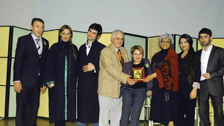 Şehir Tiyatrosu Terme'de Engelliler için sahne aldı