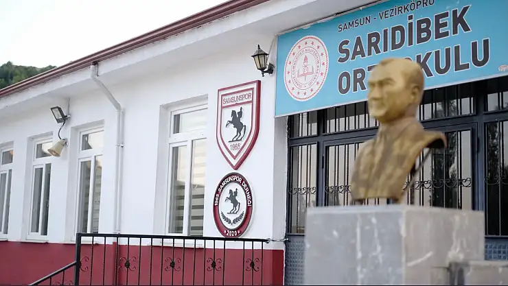 1965 Samsunspor'dan  anlamlı proje