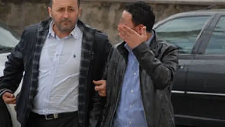 Kız arkadaşıyla gezmek için otomobil çaldı