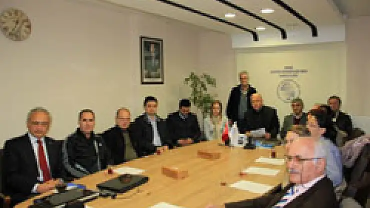 Tmmob Yasası'nın Değiştirilmek İstenmesine Tepki