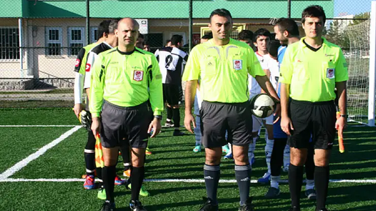 Samsunlu hakemlere görevler