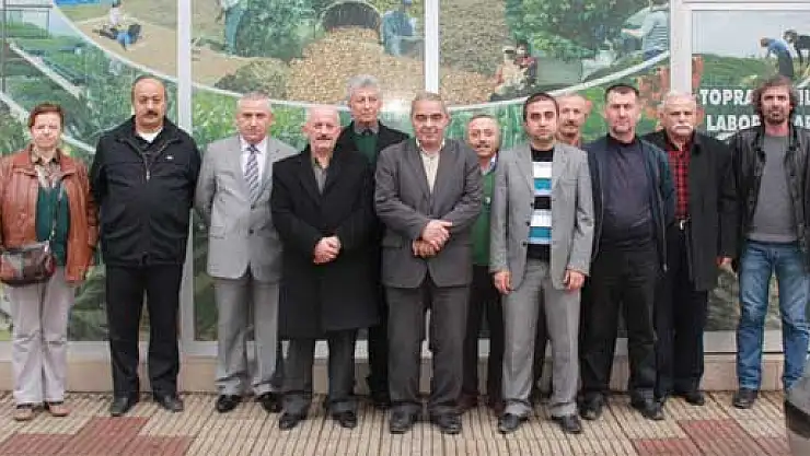 Bu ovada ve Türkiye'de tarım bitirildi