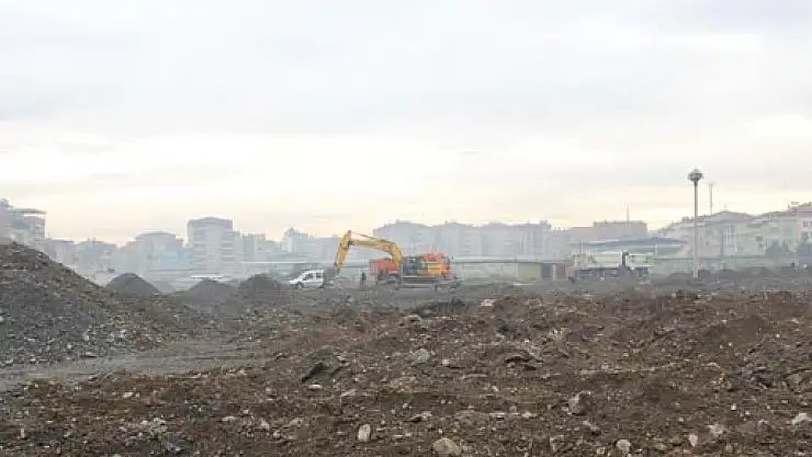 Doğu Yaka Kentsel Tasarım Çalışması başladı