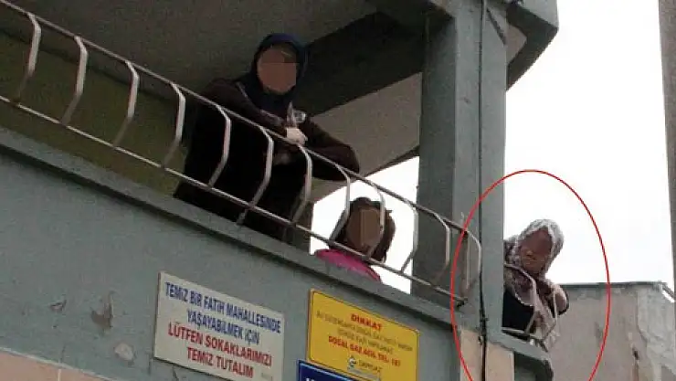 Teröristin Annesi Gazetecilere Konuşmaktan Kaçındı