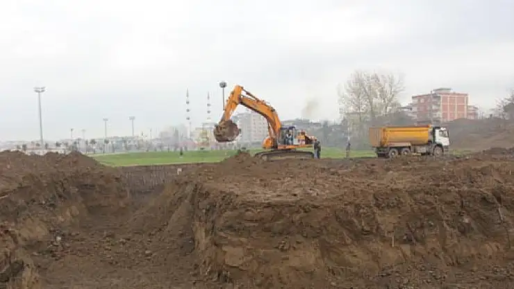 Çarşamba Kentsel Dönüşümde ilk adımı attı