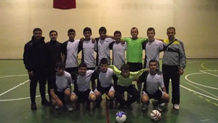Futsal'da da Şampiyon EML