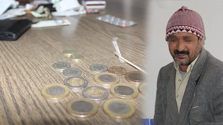 Iğdır'dan Çarşamba'ya dilencilik yapmaya