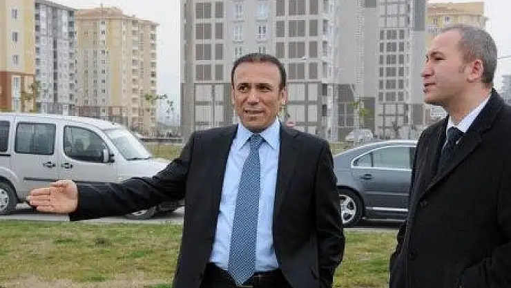 Bin 344 konutun ihalesi 28 Nisan'da