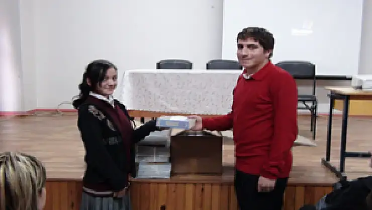 SML' li Öğrencilerden Büyük Duyarlılık