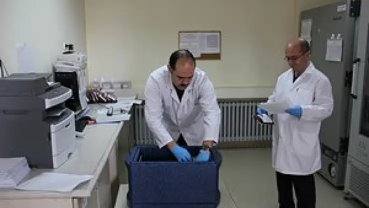 Kızılay'dan Kan Temini Ücretsiz