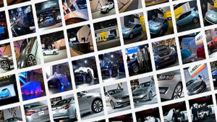 Araç sayısı 17 milyona dayandı