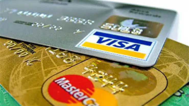65 milyon kredi kartımız var