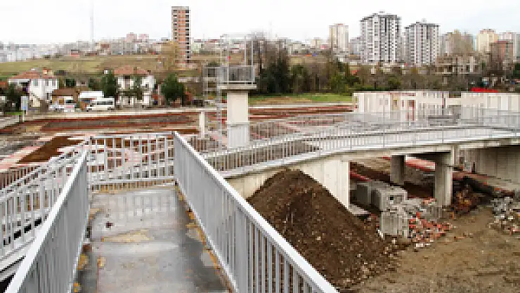 Trafikte Can Kaybını Azaltacak Proje