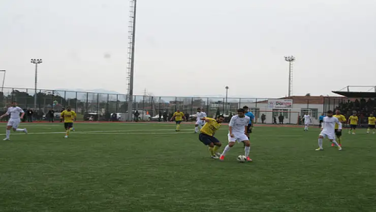 Lider Çarşambaspor'a acı ders!:  