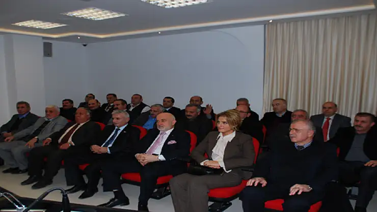 ÇTSO'nun 2013 Bütçesi  750 Bin TL