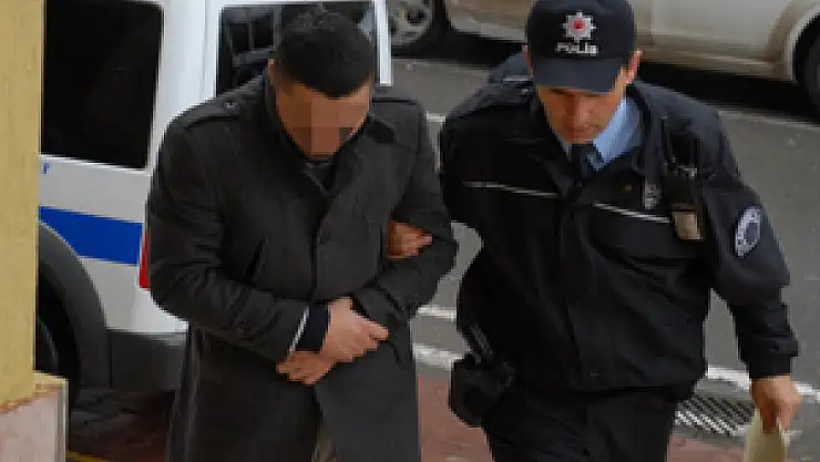 Alıkoyma İddiasına Gözaltı  