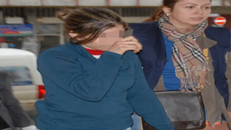 Evden Hırsızlığa 2 Gözaltı