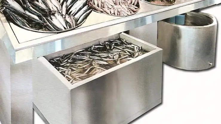 Balık fiyatları uçuyor