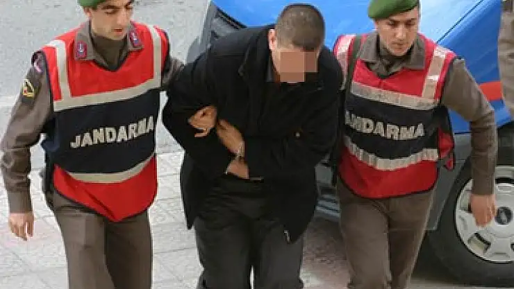 Sonunda yakalandı!..