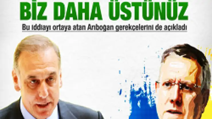 Lütfi Arıboğan'dan Aziz Yıldırım'a cevap