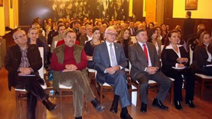 Samsun Barosu'ndan Konferans