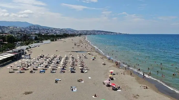 2 Çocuk Babası Girdiği Denizden Çıkamadı