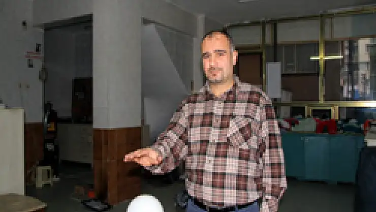 Samsunlu Mucit 'Sihirbaz Küresi' İcat Etti