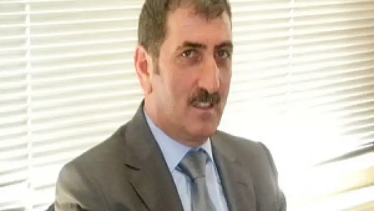 Başkan Köktaş'tan Yeni yıl mesajı