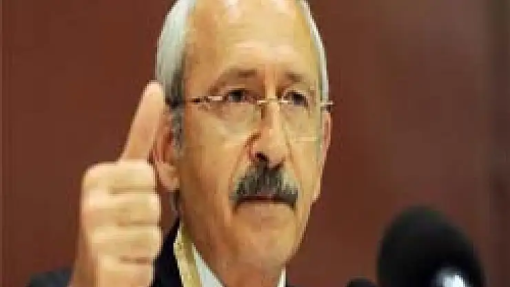 Kılıçdaroğlu'ndan yeni yıl mesajı