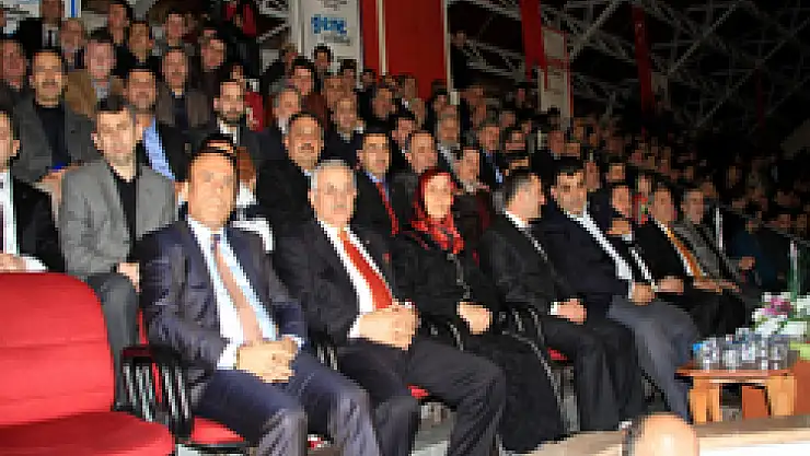 AGD'den 'Mekke'nin Fethi' Kutlaması