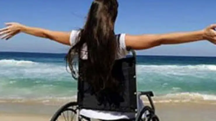 Engelliler için 33 proje