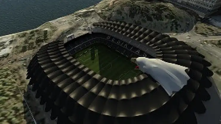 Beşiktaş maçlarını nerede oynayacak?  