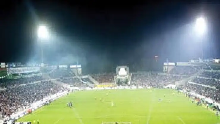 İnönü'ye 'Rihanna' ile veda hazırlıkları  