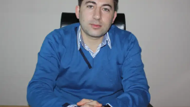 Samsunlu Mühendis Ankara'da Başkan Adayı  