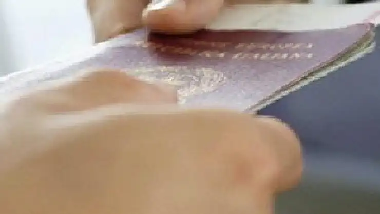 Türkiye Bir Asya Ülkesiyle Daha Vizeleri Kaldırıyor