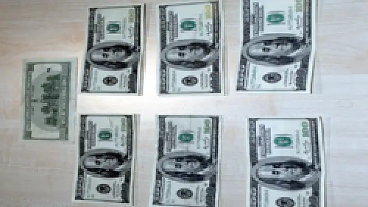 Sahte para zanlısını linçten polis kurtardı