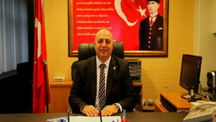 GÜVEN ÖZYURT GÖREVİNE BAŞLADI