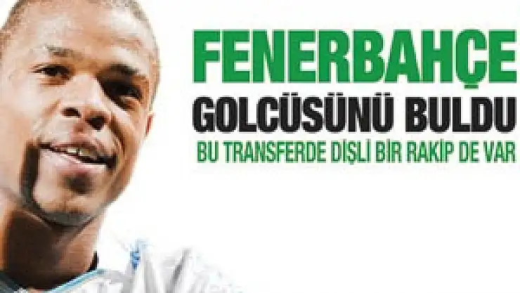 Fenerbahçe'den Fransa taaruzu!