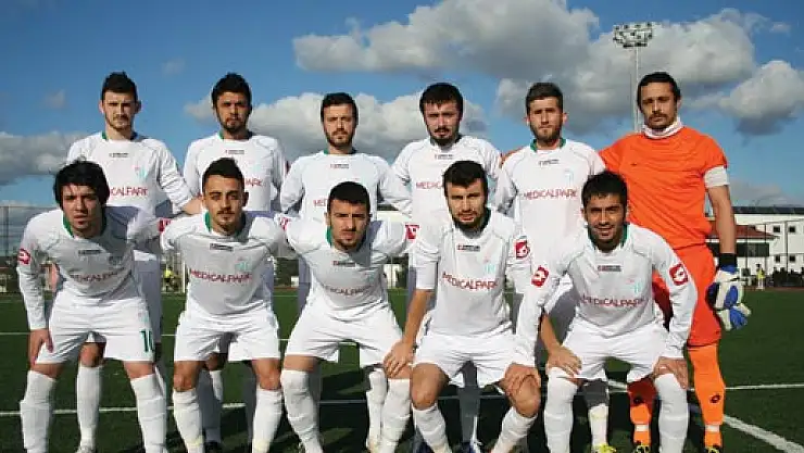 Çarşambaspor bu gün Antalya'ya uçuyor