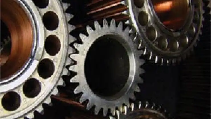 Sanayi üretiminde artış