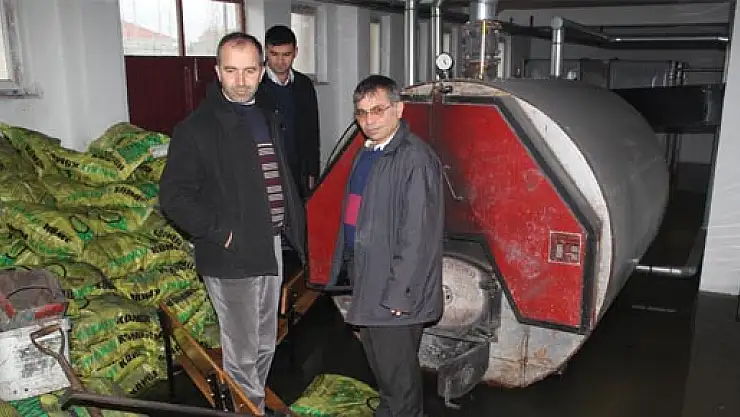 2013'ün Türkiye'sinde Çarşamba'dan okul manzaraları