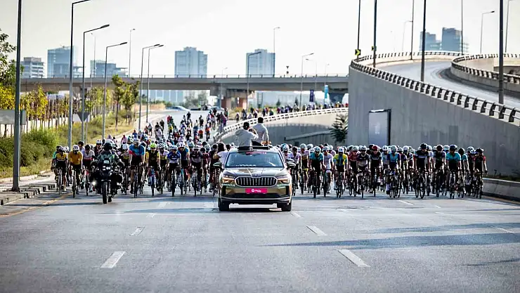 2025'te pedallar Ankara için döndü