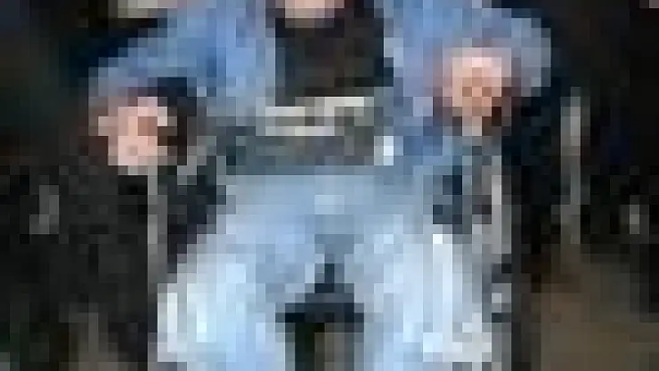 ÇABED tekerlekli sandalye vermeye devam etti