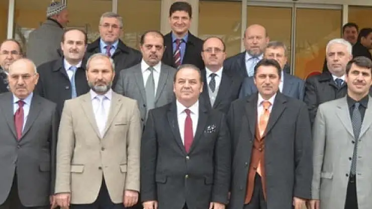 Müftüler Çarşamba toplandı