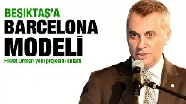 Fikret Orman yeni projesini anlattı