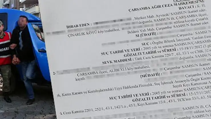 Kum- Çakıl' da İddianame hazır