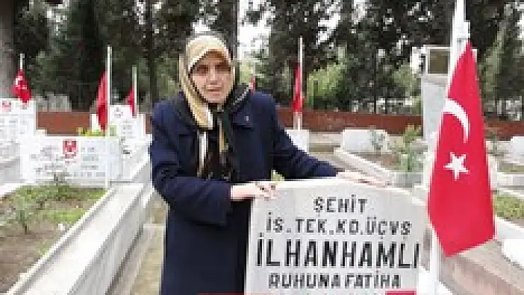 Şehit Annesinin Talebi
