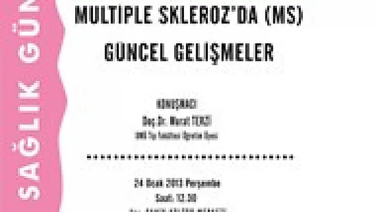 'Omü Sağlık Günleri' Başlıyor