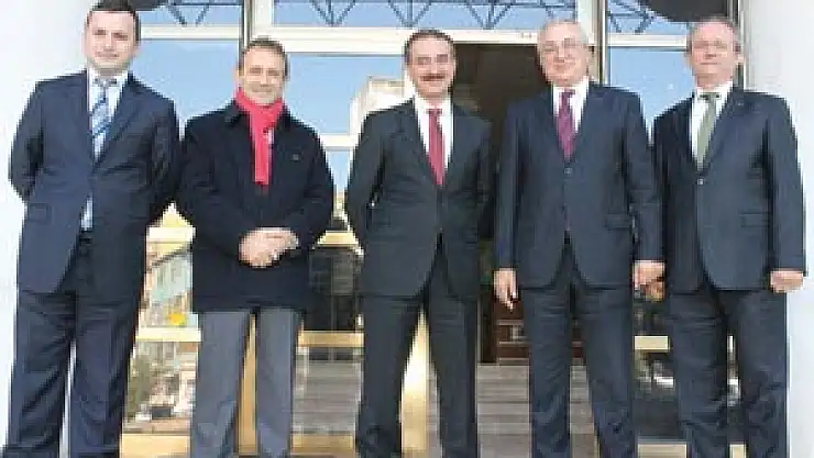 ÇARŞAMBA'DA DOĞAL GAZ DAĞITIMI YAZIN BAŞLIYOR