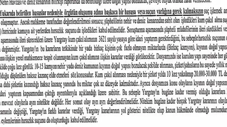 İzinsiz Kum-Çakıl alımı barajların altını oyuyor!